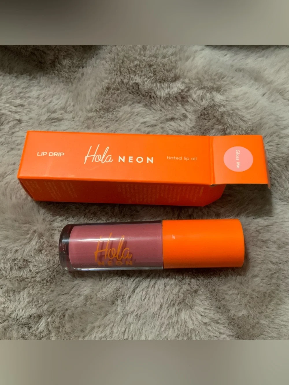 Hola Neon Lip Drip Tinted Lip Oil — Glow Me